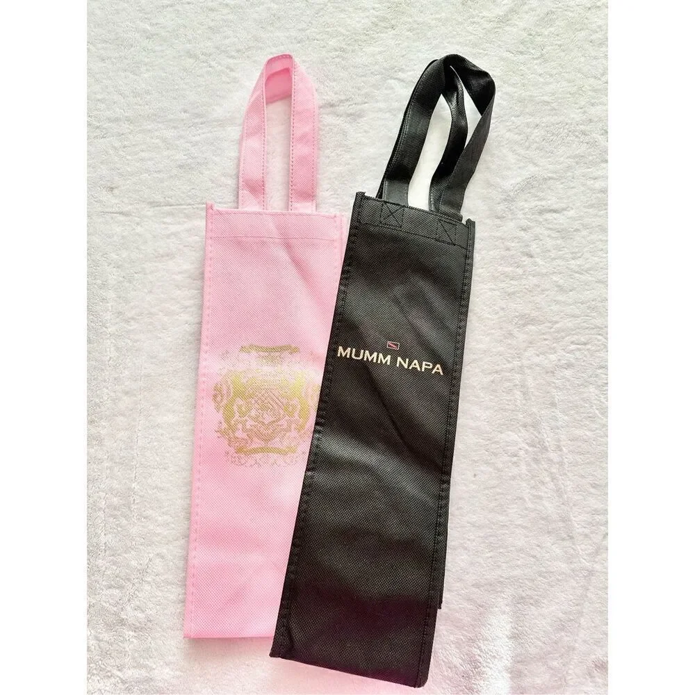 Napa Valley wine tote bags ￼